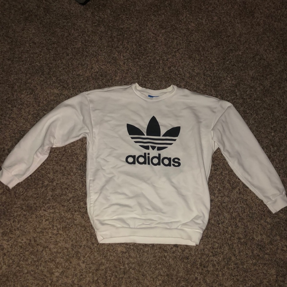 Adidas Crewneck Sweatshirt